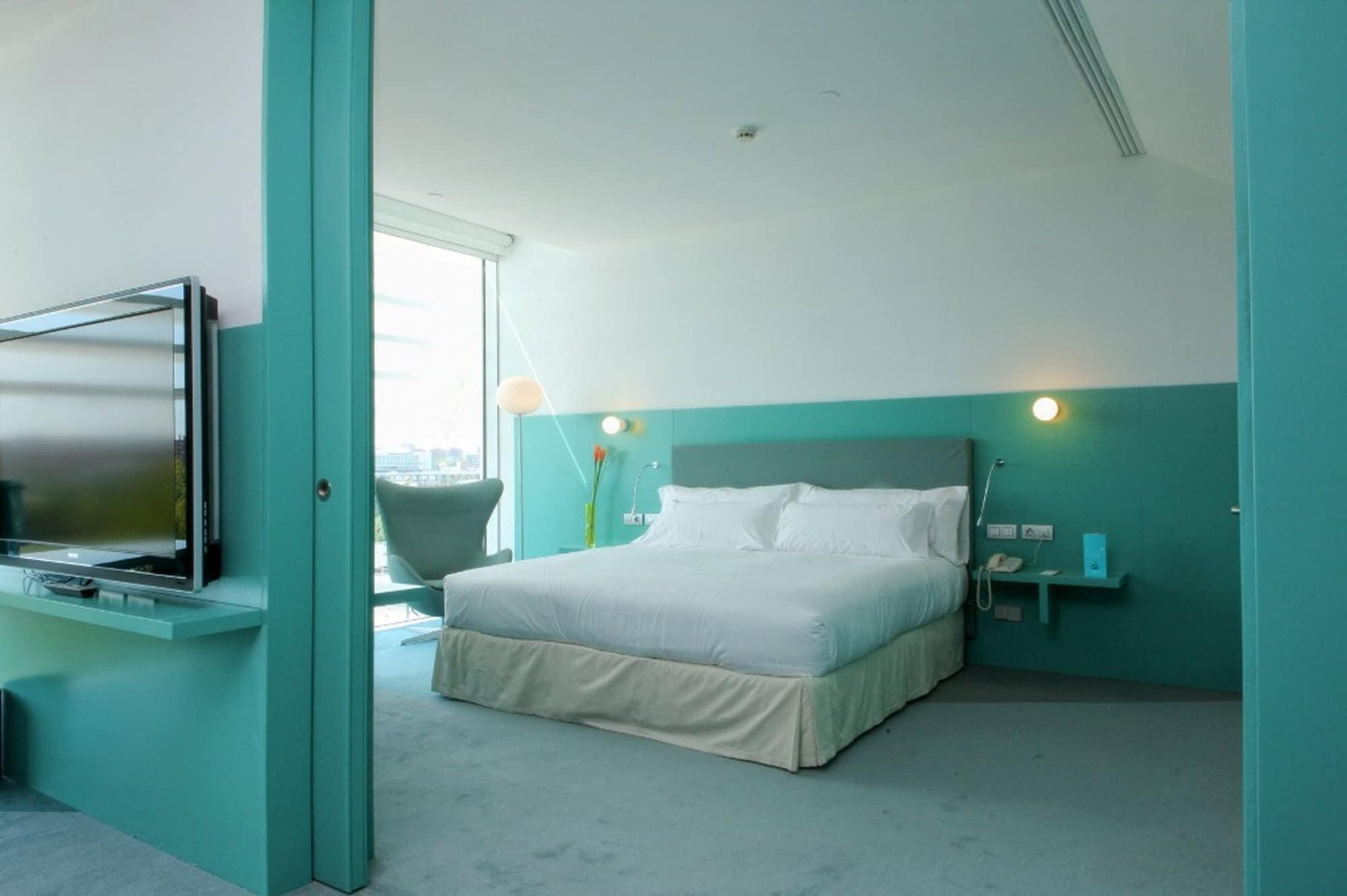 סרגוסה Hotel Hiberus מראה חיצוני תמונה